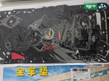 Ремкомплект A498BT до трактора YTO - фото