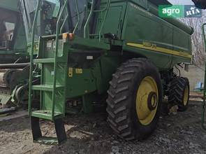 Разборка для комбайна John Deere