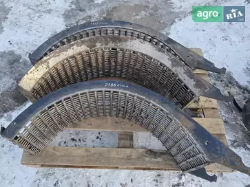 Розбірка до комбайна Case IH - фото