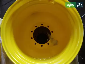Диск колісний DW27Bx32 до комбайна John Deere - фото