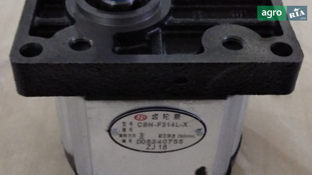 Шестерінчастий насос CBN-F314L-X до трактора YTO - фото 1
