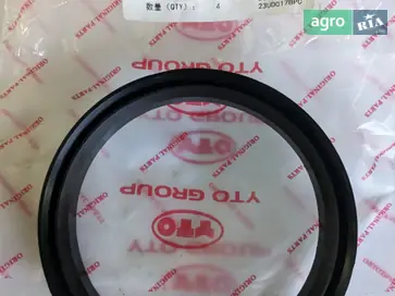 Сальник E304.31.180-1-105*123*14 до трактора YTO - фото