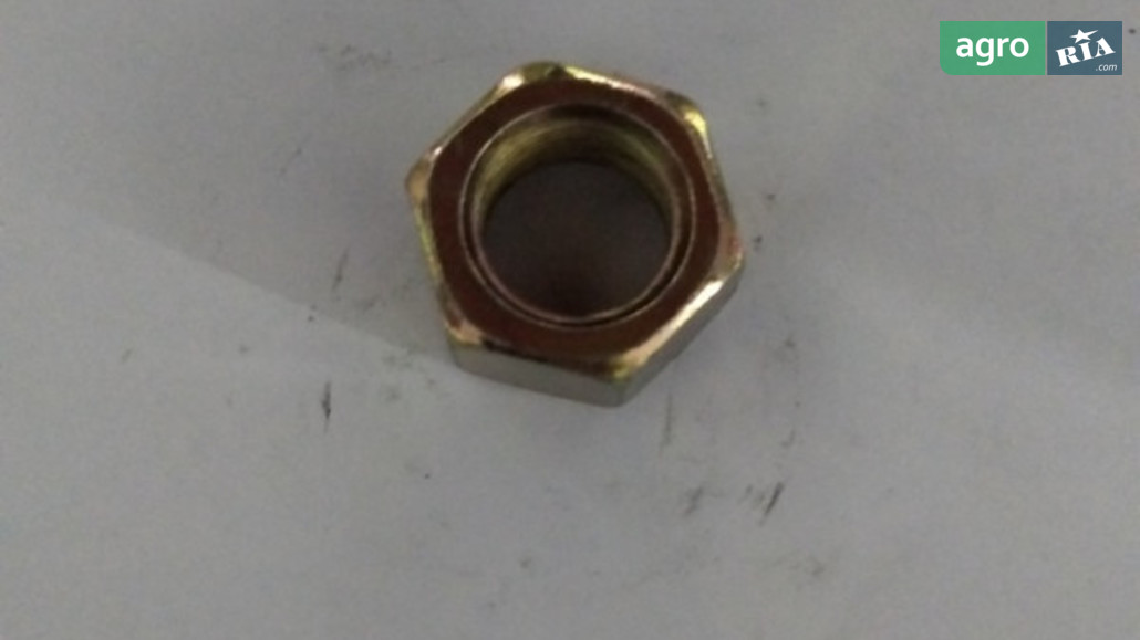 Гайка GB/T6171 M18*1.5-10-Zn.D для трактора YTO - фото 1