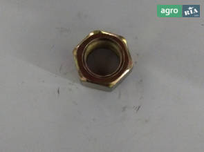 Гайка GB/T6171 M18*1.5-10-Zn.D для трактора YTO