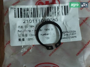 Стопорное кольцо GB/T894.1 30 для трактора YTO