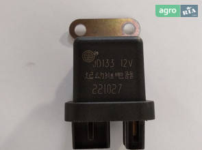 Реле стартера JD133 до трактора YTO