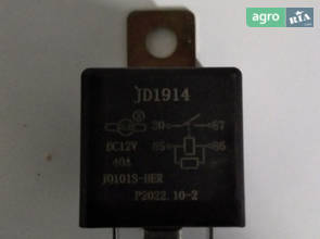 Реле JD1914 для трактора YTO