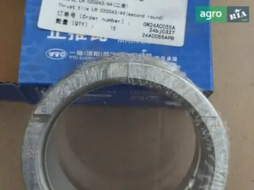 Вкладиш LR.020043/44 до трактора YTO - фото