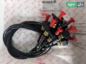 Трос остановки двигателя LX954-20-016A-1 для трактора YTO