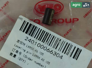 Штифт LX954.43.105 до трактора YTO