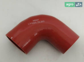 Патрубок LY1054.18.205 до трактора YTO