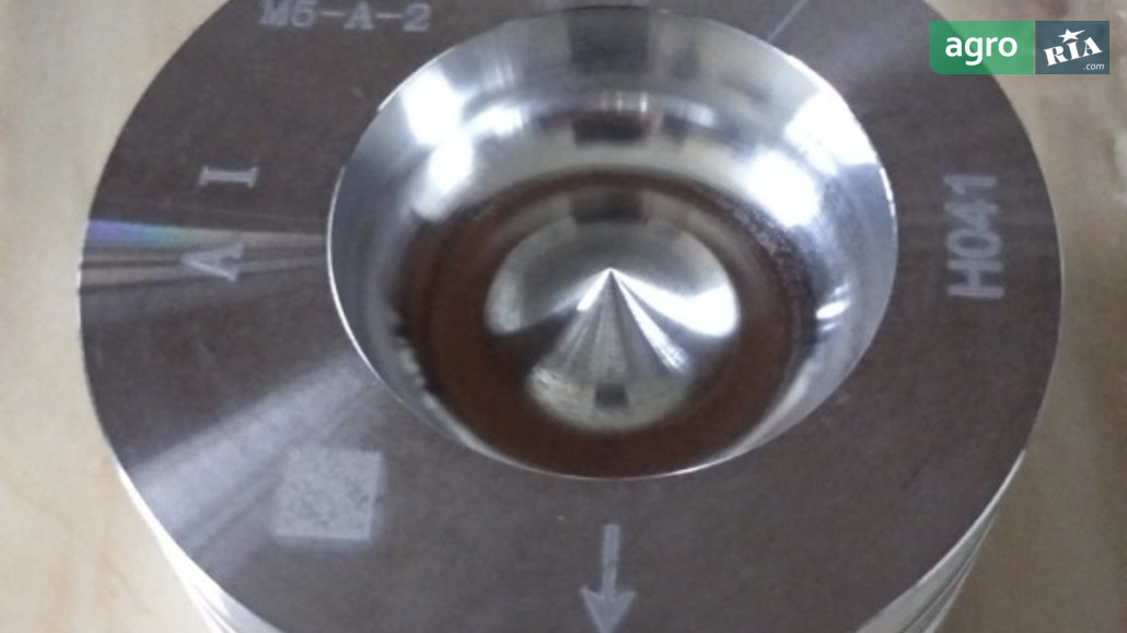 Поршень M5.050001A-2 до трактора YTO - фото 1