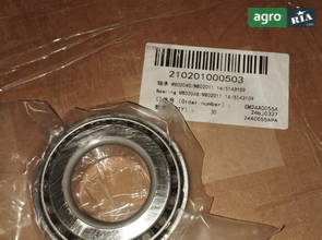 Конический подшипник M802048/M802011 16/514310 для трактора YTO