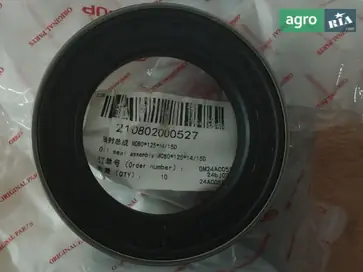 Сальник MC80*125*14/15D до трактора YTO - фото