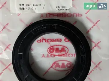 Сальник MCA70*110*14 до трактора YTO - фото