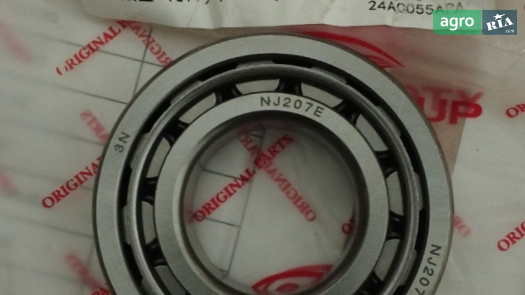Подшипник NJ207E(42207E) для трактора YTO - фото 1