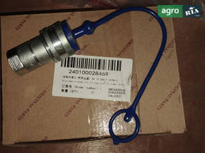 Муфта швидкознімна NV 12 GAS F V+TM12 до трактора YTO
