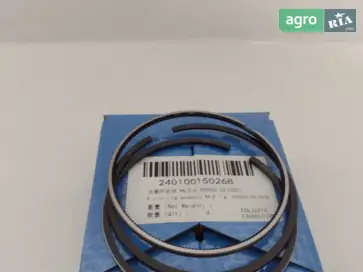 Поршневе кільце RA/E-G.050002/0003/0200 до трактора YTO - фото