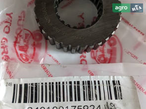 Шестерня ведена SK404-37-159 до трактора YTO
