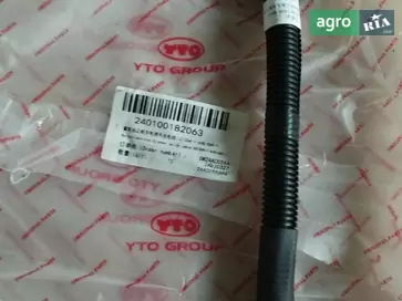 Кабель акумуляторний SZ1204-1-63G-060-1 до трактора YTO - фото