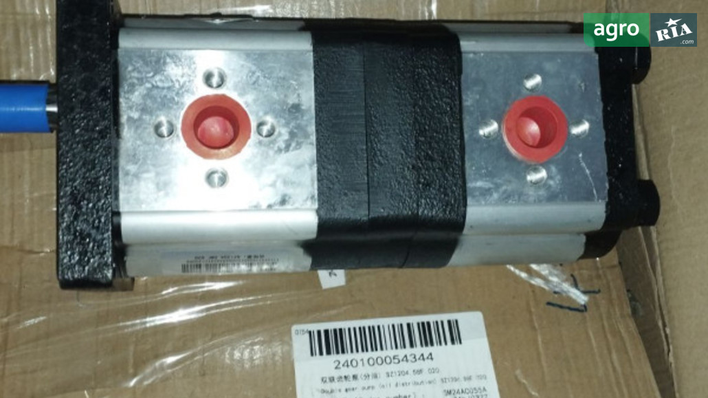 Гідравлічний насос SZ1204.58F.020 до трактора YTO - фото 1
