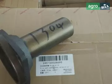 Кришка підшипника SZ1304.37.101 до трактора YTO - фото
