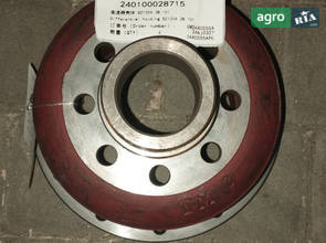 Корпус диференціала SZ1304.38.101 до трактора YTO