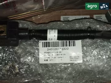 Кабель акумуляторний SZ804.48.038 до трактора YTO - фото