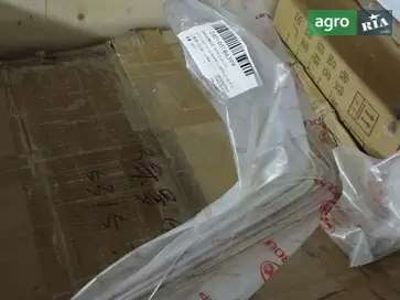 Гальмівна трубка SZ904-C-43-010 до трактора YTO - фото