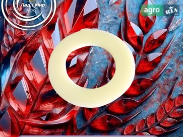 Шайба A177855 до комбайна New Holland - фото