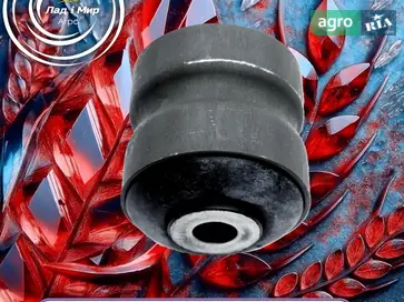 Подушка опора двигуна 247991A1 до комбайна New Holland - фото