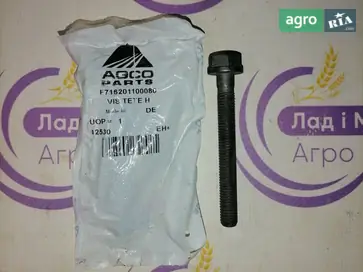 Болт F716201100080 до трактора Fendt - фото