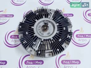 Віскомуфта вентилятора G916201040010 до трактора Fendt