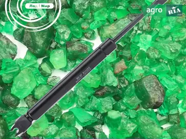 Амортизатор газовый H816810020100 для трактора Fendt - фото
