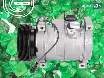 Компрессор кондиционера G931552020011 для трактора Fendt - фото