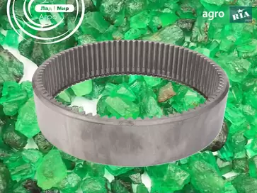 Шестерня редуктора 9700605502 для трактора Fendt - фото