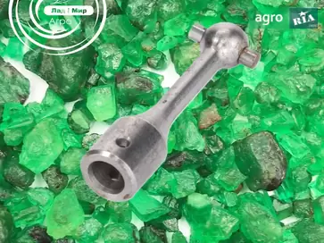Палец металлический G931303051700 для трактора Fendt - фото