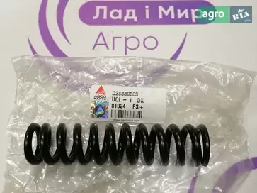 Пружина D28880505 для комбайна Massey Ferguson - фото