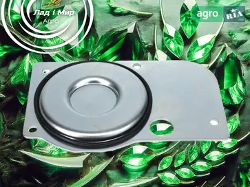 Крышка G954860060020 для трактора Fendt - фото