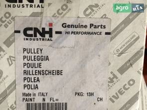 Ролик обводной 504088268 для трактора Case IH Puma