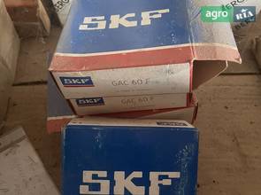 Подшипник GAC 60F SKF для трактора