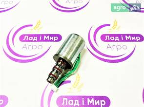 Електромагнітний клапан RE341709 до трактора John Deere