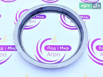 Кольцо металлическое R90080 для комбайна John Deere - фото