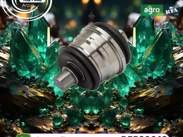 Шарова опора RE293267 до комбайна John Deere - фото