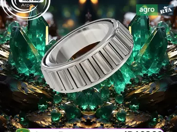 Конічний підшипник JD10266 до комбайна John Deere - фото