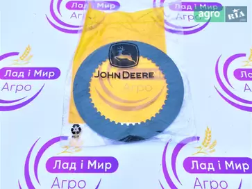 Тормозной диск DE20632 для комбайна John Deere - фото