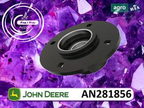 Ступица AN281856 для сеялки John Deere