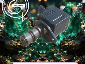 Электромагнитный клапан RE159087 для трактора John Deere