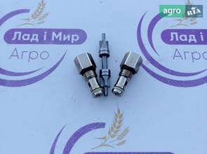 Гідравлічний клапан AH218992 до комбайна John Deere