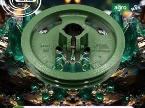 Шків H174584 до комбайна John Deere